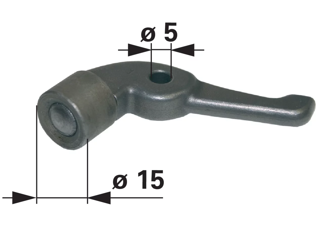 Zunge – passend für Claas 000090.0 GartenShop24