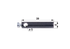 Hebel für Ballenzähler Welle 5mm GartenShop24