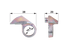 Nocke – passend für Claas 853054.0 GartenShop24