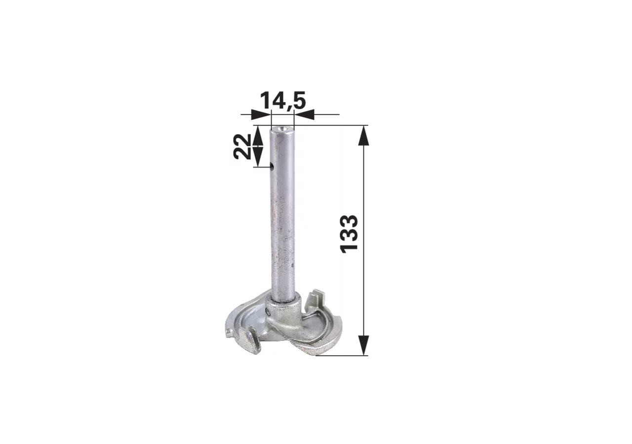Mitnehmer – passend für Claas 816647.5 GartenShop24