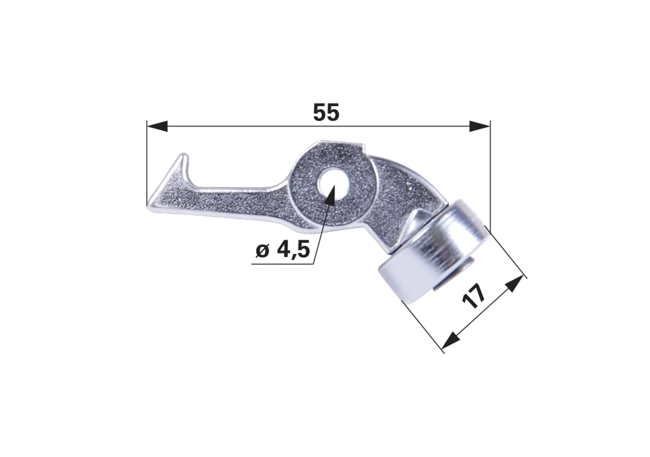 Garnhalter – passend für New Holland 89838791 GartenShop24