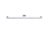 Kupplungsstab zu Mato 200mm Mato