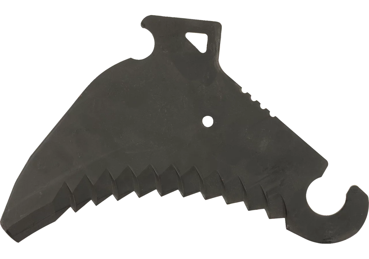 Pressenmesser – passend für Krone 20078283.2 GartenShop24