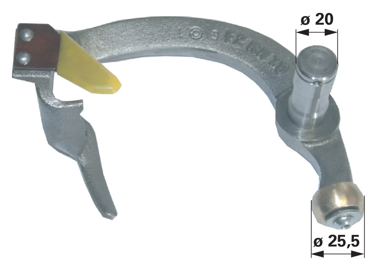 Messerhebel – passend für New Holland 80536879 GartenShop24