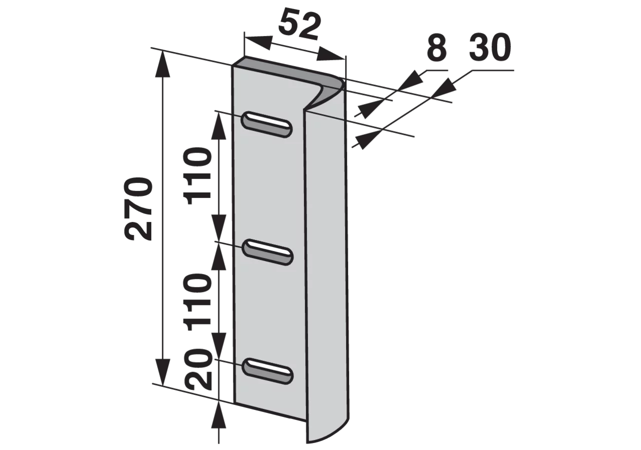 Kolbenmesser – passend für Welger 1104.17.03.01 GartenShop24