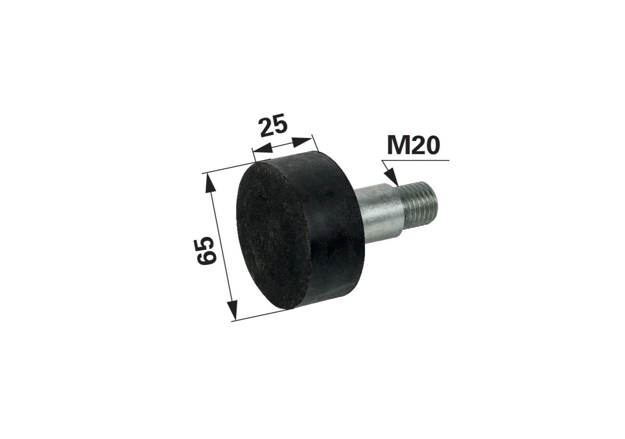 Stützrolle – passend für Wühlmaus 0000301600 GartenShop24