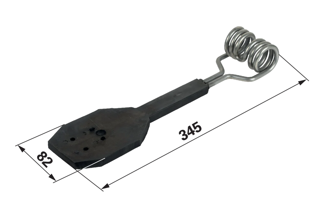 Krautrückhaltefeder 80 mm – passend für Ropa 501002500 GartenShop24