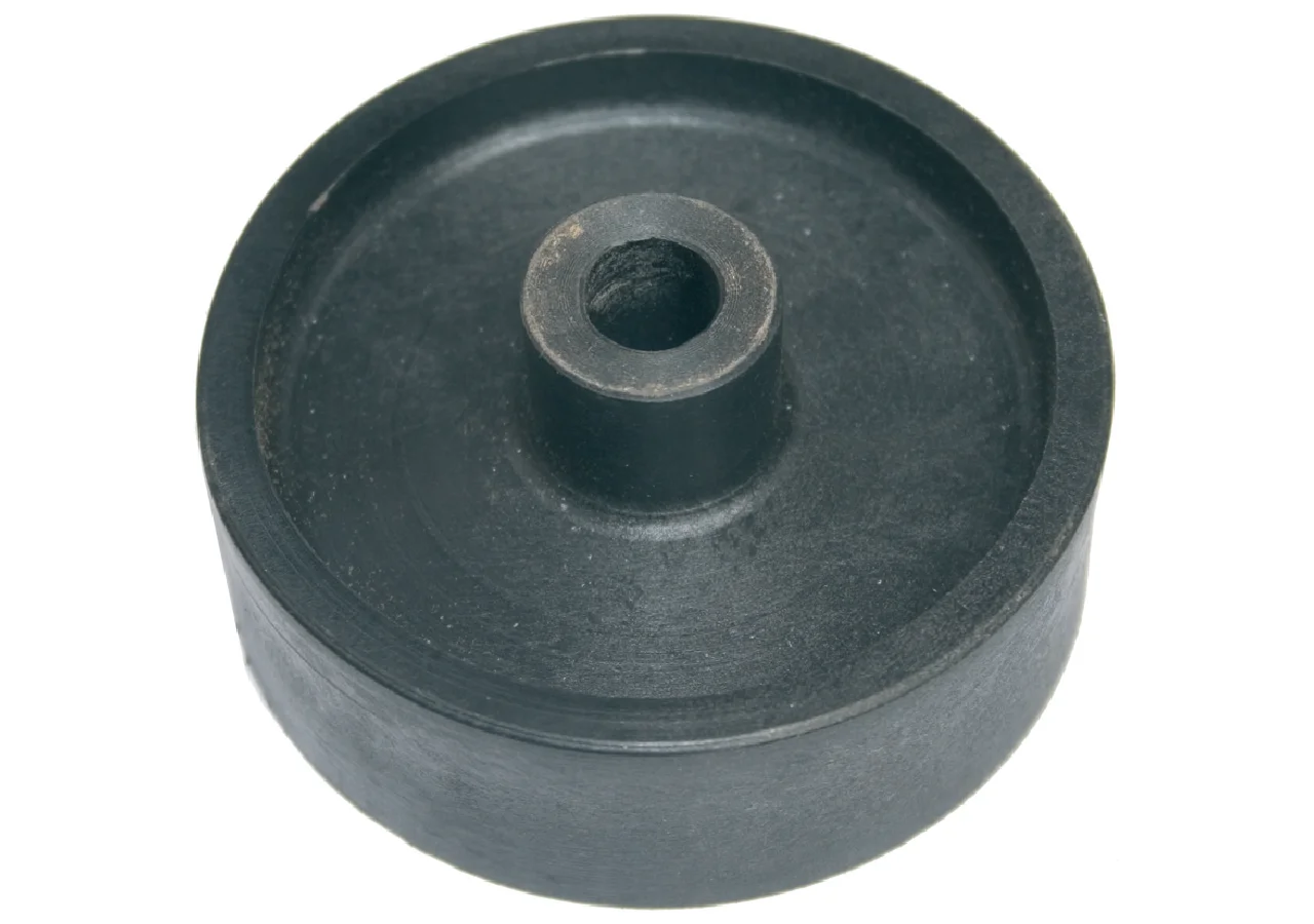 Stützrolle 90 x 40 mm, Bohrung 13 mm GartenShop24