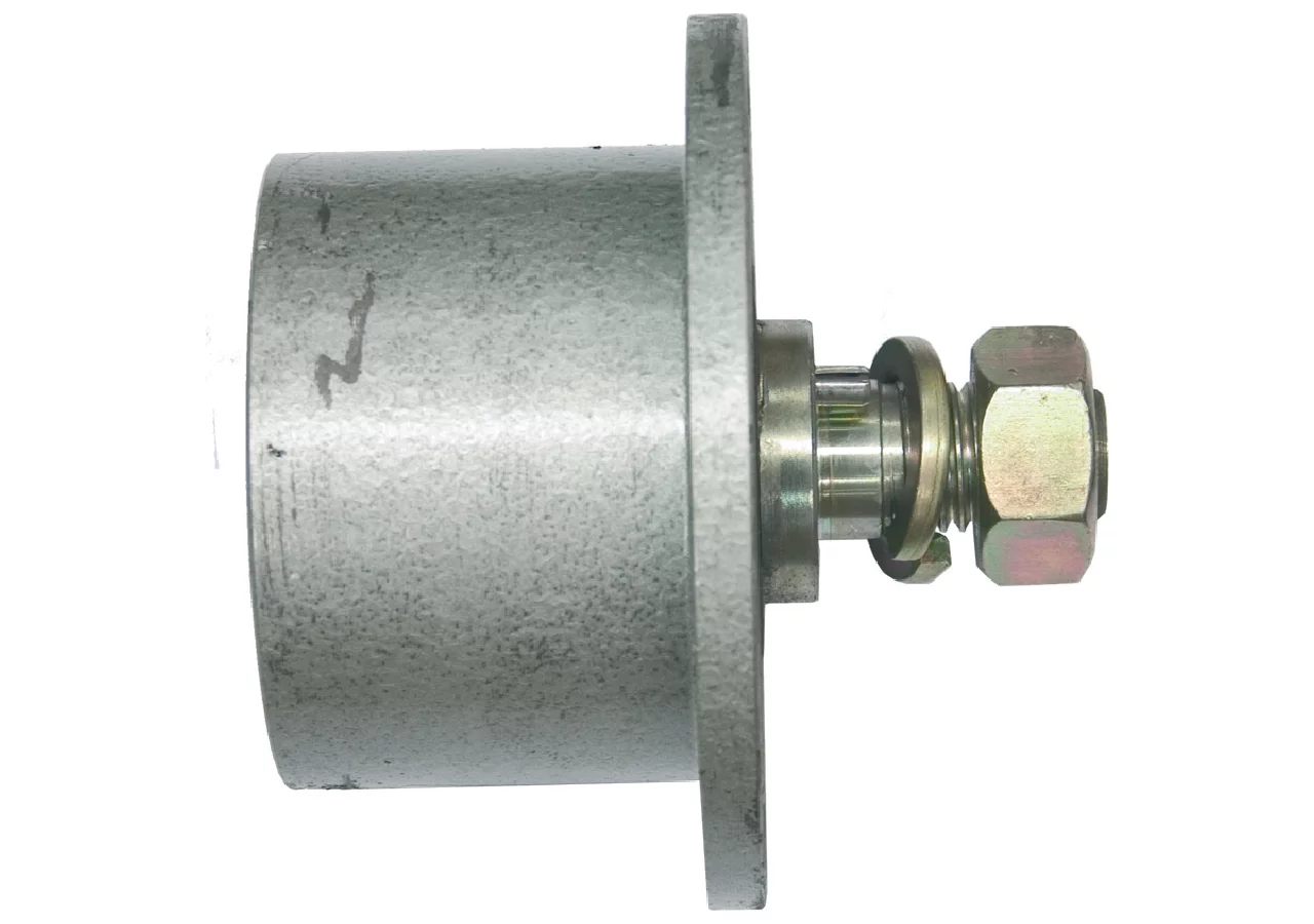 Umlenkrolle 100 / 135 x 65 mm, Gewinde M 2 GartenShop24