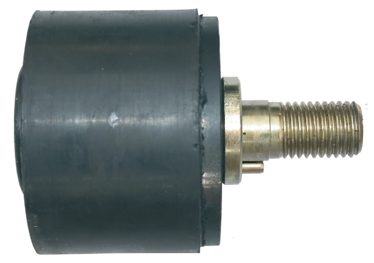 Umlenkrolle 100 x 66,5 mm, Gewinde M 24 GartenShop24