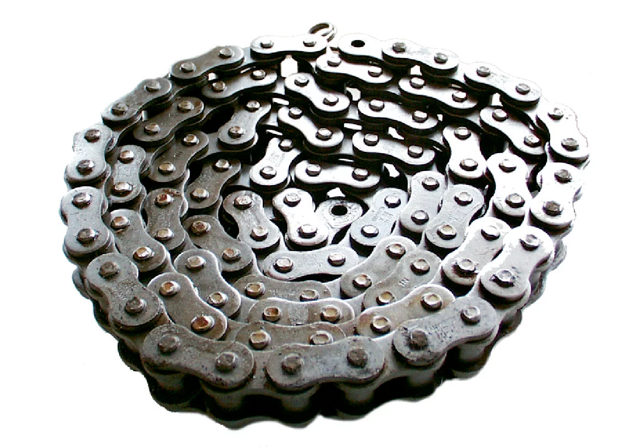 Duple x Rollenkette 5/8" x 3/8" 52 GartenShop24