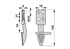 Hochschnittfinger rechts Reform 116.671.117 GartenShop24