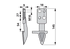 Hochschnittfinger links Reform 116.671.116 GartenShop24