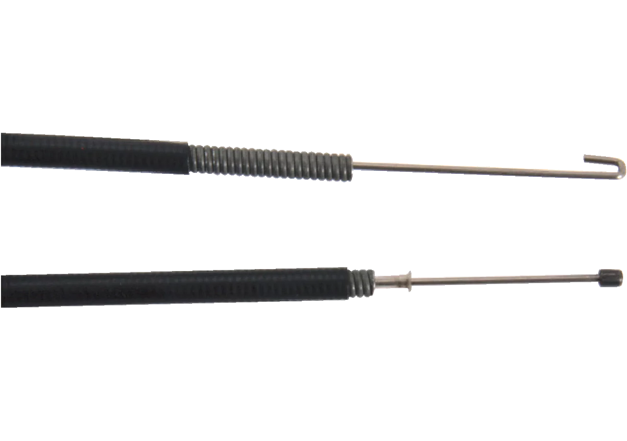 Bowdenzug L 910 mm – passend für Aebi 101.1478 GartenShop24