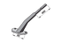 Grasabweiser Bucher H105208080 GartenShop24