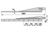 Untermesserkopf ESM 3451260 ESM