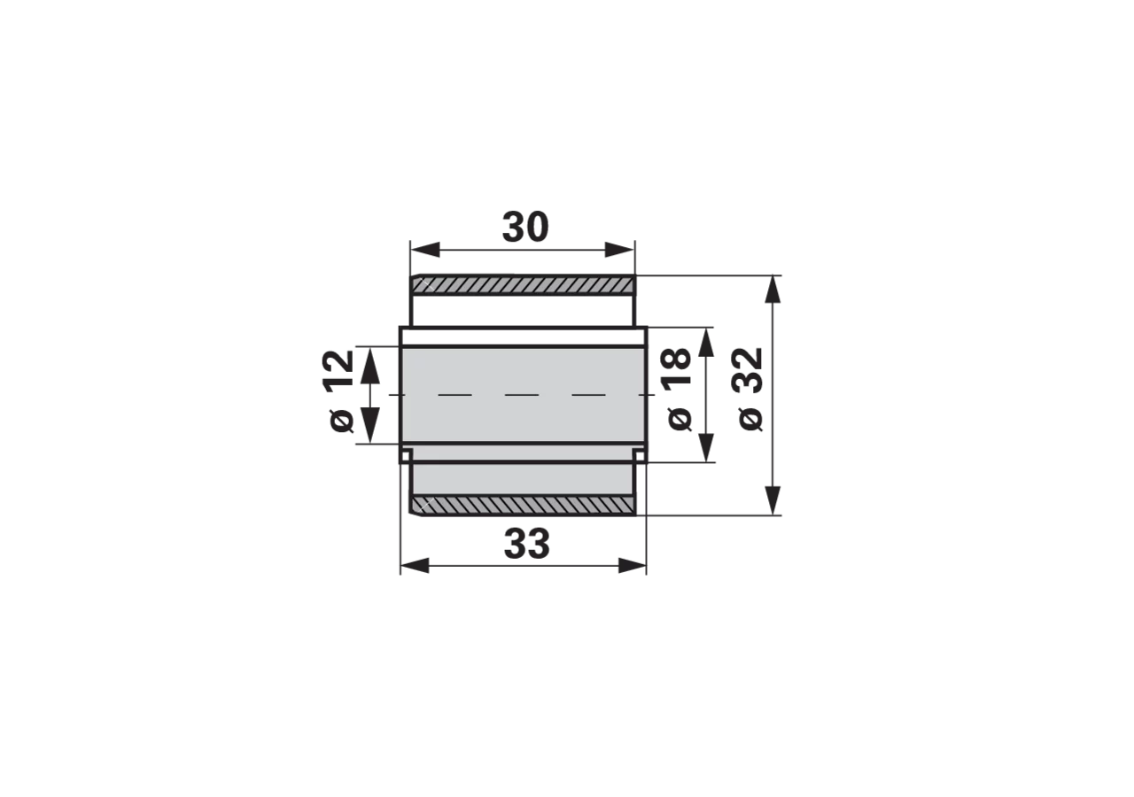 Schwingblock Reform TI HK-001-001 GartenShop24