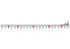 Obermesser L 160 cm, mit Messerkopf, rechts, 22 Klingen, T76, glatt ESM 2627665 ESM