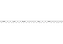 Mähmesser L 190 cm, 25 Klingen, gezahnt – passend für Rapid 257095 Schröckenfux