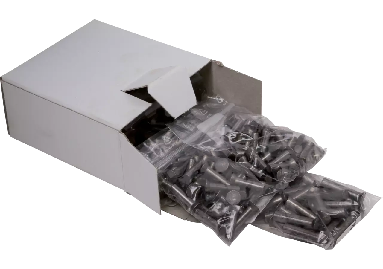 Nietensortiment 200 Stück, DIN 661 GartenShop24