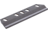 Reibplatte L 200 mm, für Mittelschnitt Reform 110.423.323 GartenShop24