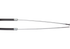 Bowdenzug L 1.290 mm BCS 580.57357.0 BCS