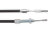 Bowdenzug L 925 mm – passend für BCS 580.57211.0