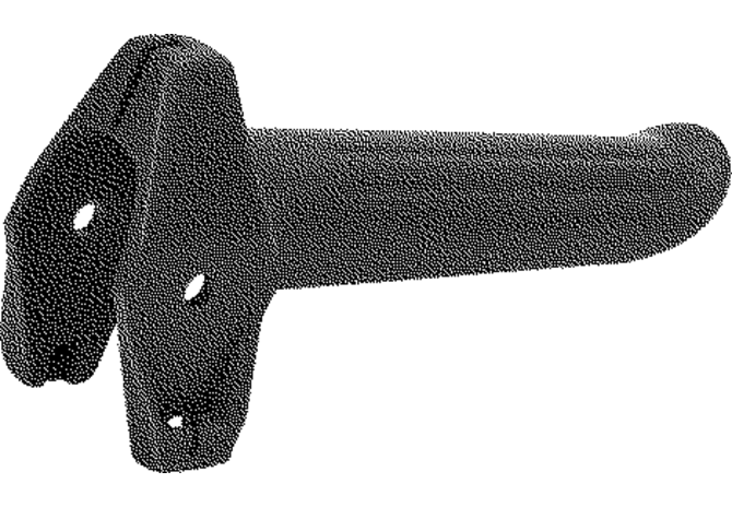 Motorstopphebel BCS 552.480412 GartenShop24