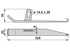 Laufsohle rechts ESM 3410110 ESM