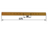Treibstangenholz L 575 mm – passend für Steyr 807235 GartenShop24