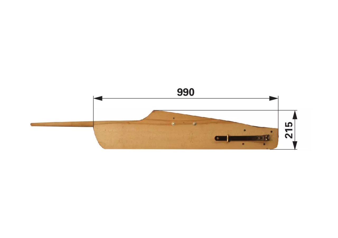 Schwadbrett – passend für Busatis BST002 GartenShop24
