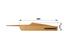 Schwadbrett – passend für Busatis BST002 GartenShop24