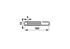 Zugfeder AD 19 x L 100 mm – passend für Rapid 59506 GartenShop24
