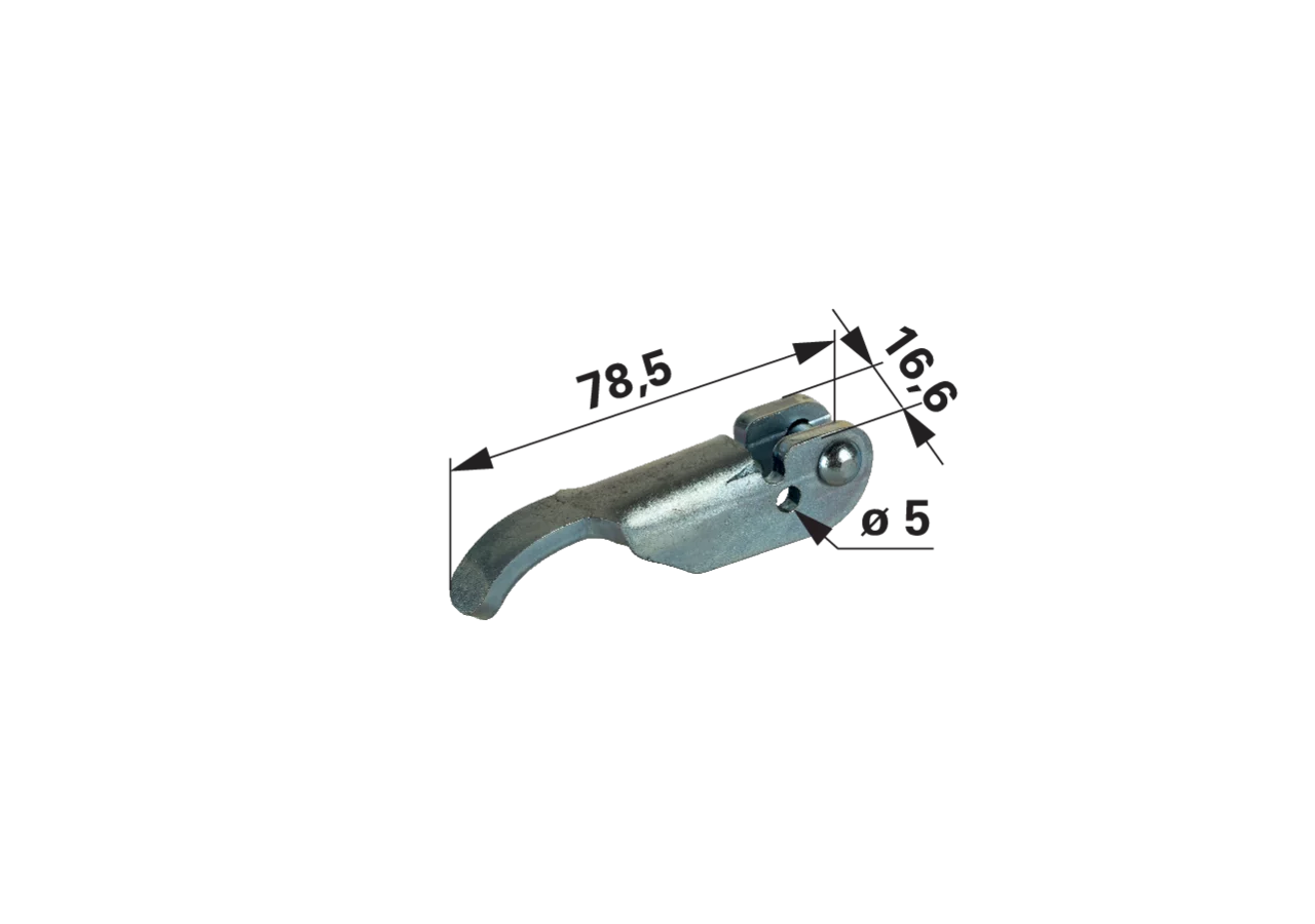Hebel – passend für Rapid 42017 GartenShop24