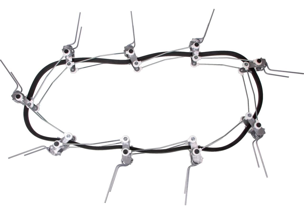 Zinkenband – passend für Bucher H150050050 GartenShop24