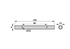 Lagerrohr AD 14 x ID 9 x L 148 mm Bucher 15004843 GartenShop24