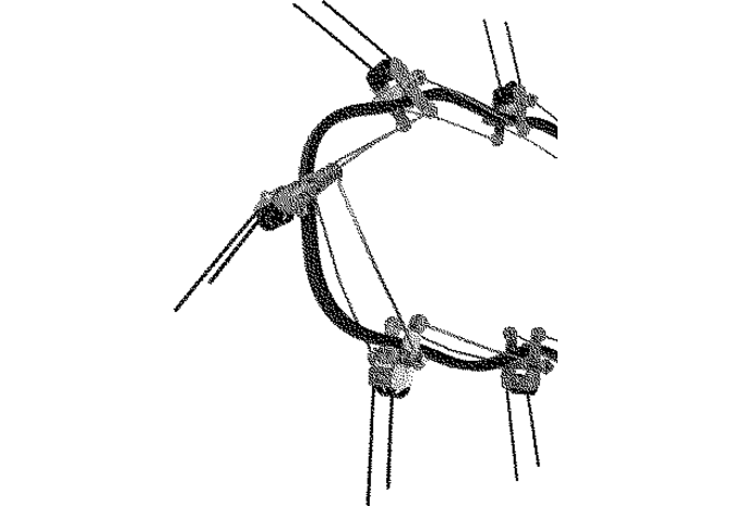 Zinkenband B 32 x L 3.250 mm, 9 Zinken gerade – passend für Rapid 48356 GartenShop24