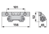 Messerkopf LA 101 mm ESM 2470180 ESM