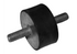 Rundpuffer AD 75 x H 30 mm, M12 – passend für Agria 30689 GartenShop24