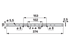 Verstärkungsleiste L 374 mm ESM 3740280 ESM