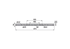 Verstärkungsleiste L 374 mm ESM 3740200 ESM