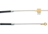Bowdenzug L 1.608 mm Rapid 255137 Rapid