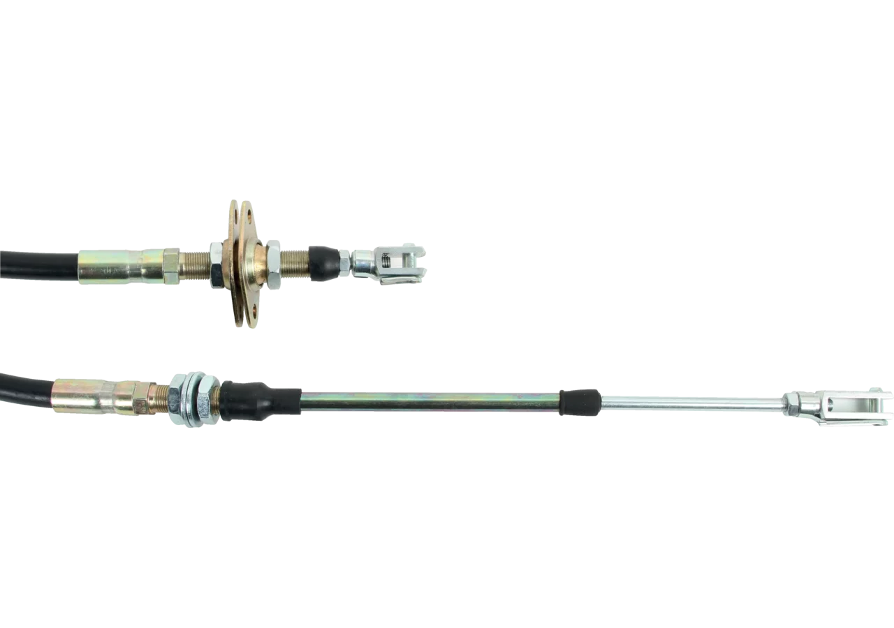 Bowdenzug L 910 mm – passend für Vogel und Noot FR014200 GartenShop24