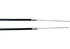 Bowdenzug L 1.360 mm – passend für Vogel und Noot FM105201 GartenShop24