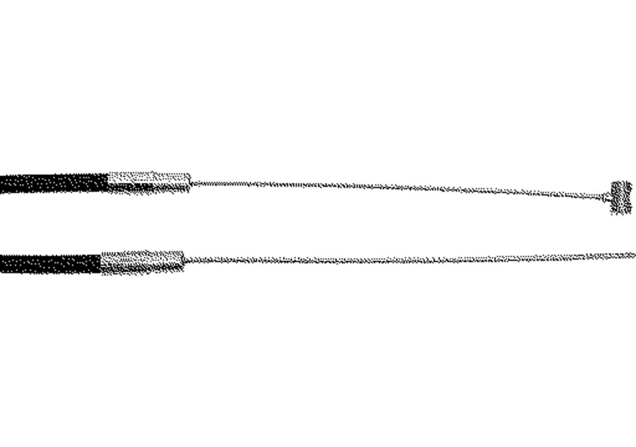 Bowdenzug L 1.240 mm – passend für Aebi 101.0918 GartenShop24