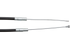 Bowdenzug L 1.430 mm – passend für Aebi 101.0919 GartenShop24