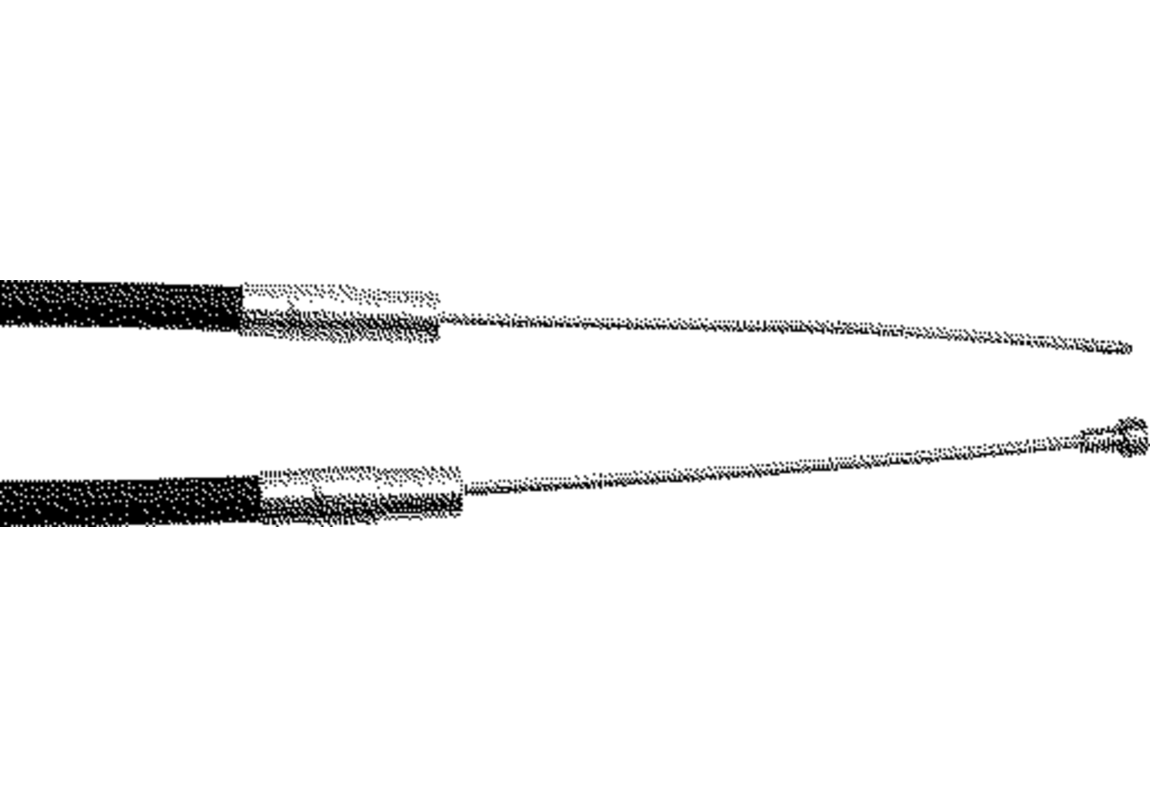 Bowdenzug L 1.430 mm – passend für Aebi 101.0919 GartenShop24