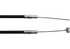 Bowdenzug L 1.460 mm – passend für Aebi 101.0916 GartenShop24