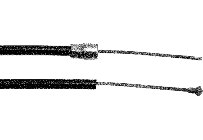 Bowdenzug L 1.270 mm – passend für Aebi 101.0917 GartenShop24