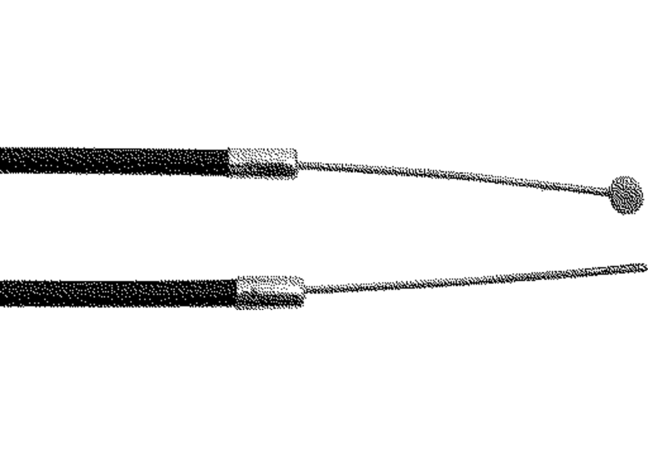 Bowdenzug L 1.900 mm – passend für Reform H150181180 GartenShop24